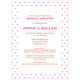 Pin Dot Invitations Image 9 of 10
